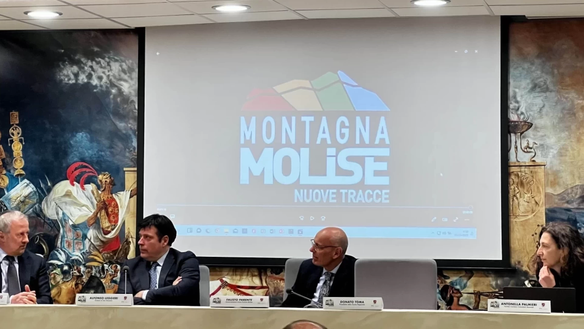 Montagna Molise, stagione di grande successo. Fausto Parente: “I numeri ci hanno dato ragione. Lavoriamo al programma invernale”.